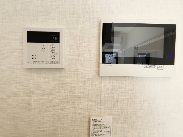 ファミルート小岩のセキュリティ