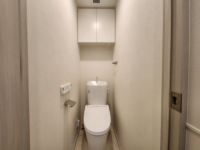 ファミルート小岩のトイレ