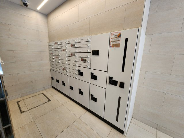 ファミルート小岩のその他共用部分
