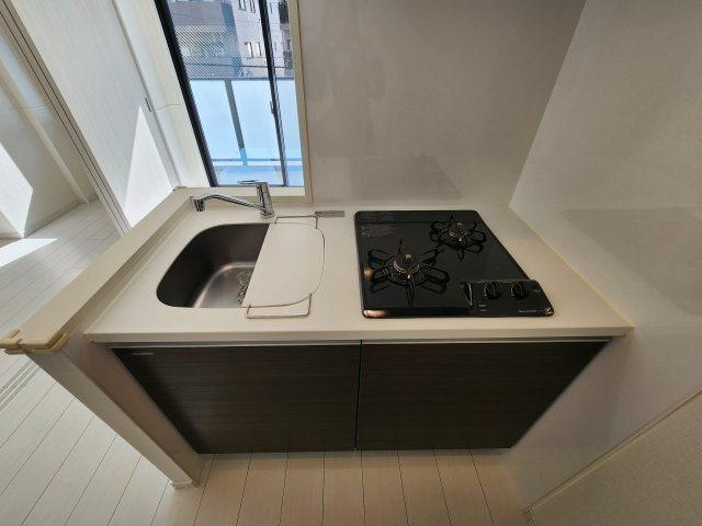 ファミルート小岩のキッチン
