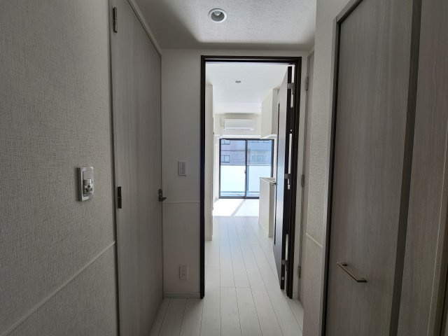 ファミルート小岩の内装