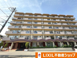 【外観】 | タウンハイツ嵐山