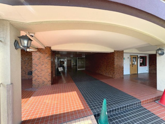 【エントランス】 | タウンハイツ嵐山