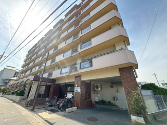 【外観】 | タウンハイツ嵐山