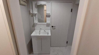 【独立洗面台】 | タウンハイツ嵐山