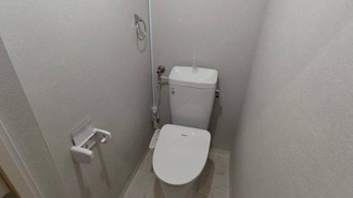 【トイレ】 | タウンハイツ嵐山