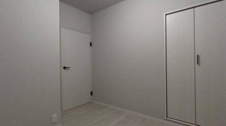 【寝室】 | タウンハイツ嵐山