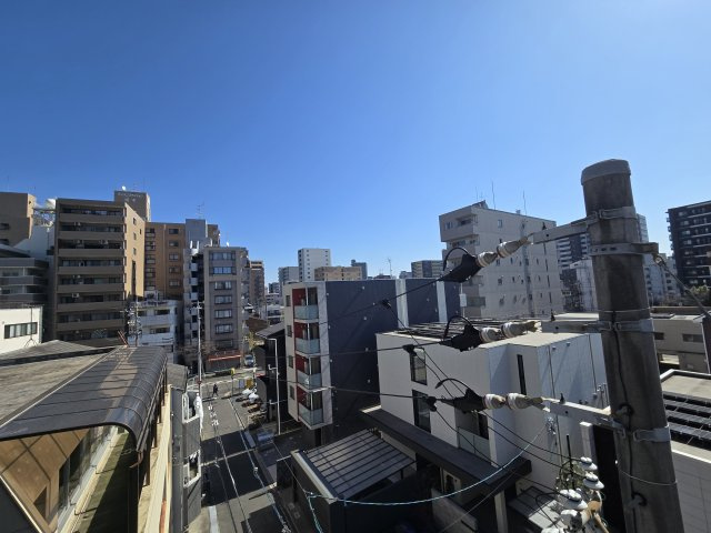 グランビル泉|名古屋市の賃貸ならMy賃貸の展望|グランビル泉
