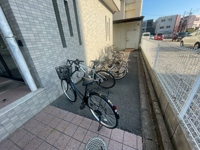 ソアレ住吉のその他共用部分