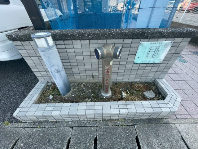 ソアレ住吉のその他共用部分