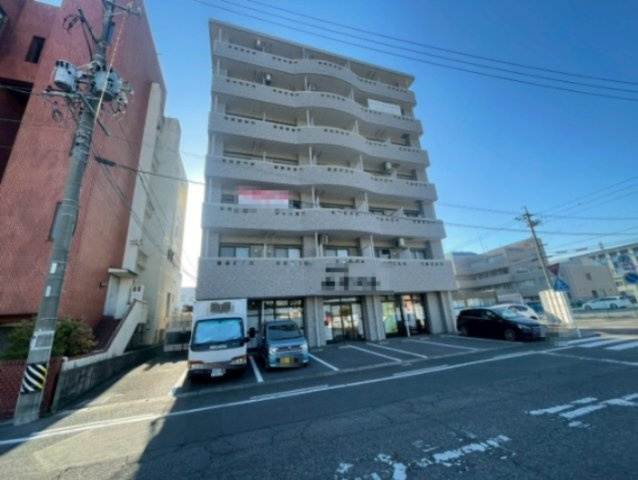 ソアレ住吉の外観