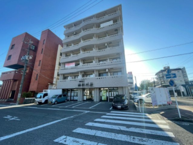 ソアレ住吉の外観