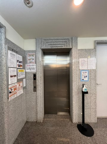 プレサンス泉アーバンゲート　名古屋市賃貸　仲介手数料無料のロビー