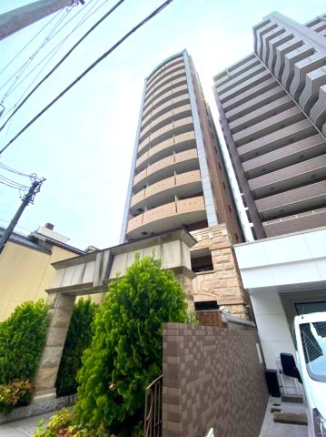 プレサンス泉アーバンゲート　名古屋市賃貸　仲介手数料無料の外観