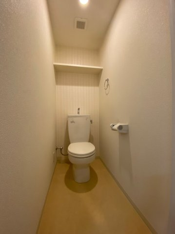 プレサンス泉アーバンゲート　名古屋市賃貸　仲介手数料無料のトイレ