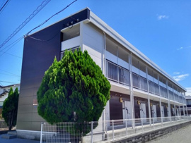 きれいな外観です