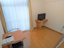 ゆったりとしたリビングです