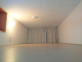 物件の内装です