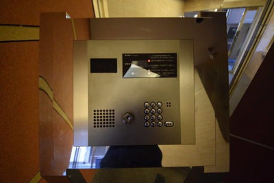 【セキュリティ】 | ルミエール東神田