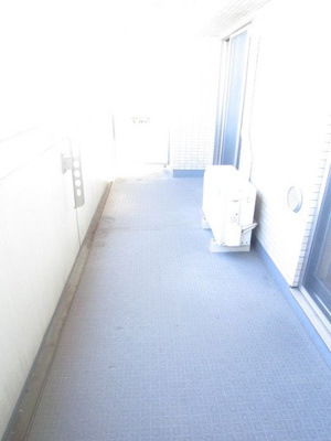 【バルコニー】 | ルミエール東神田