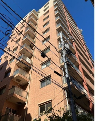 【外観】 | ルミエール東神田 | おしゃれな外観です