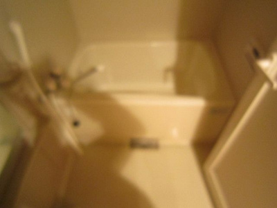 【浴室】 | ルミエール東神田 | 日々の疲れを癒すお風呂付です