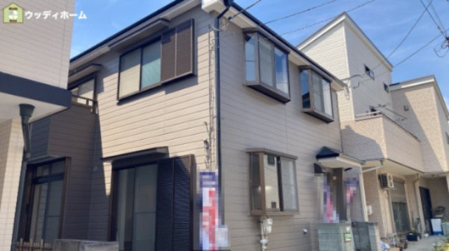 草加市八幡町　中古一戸建て