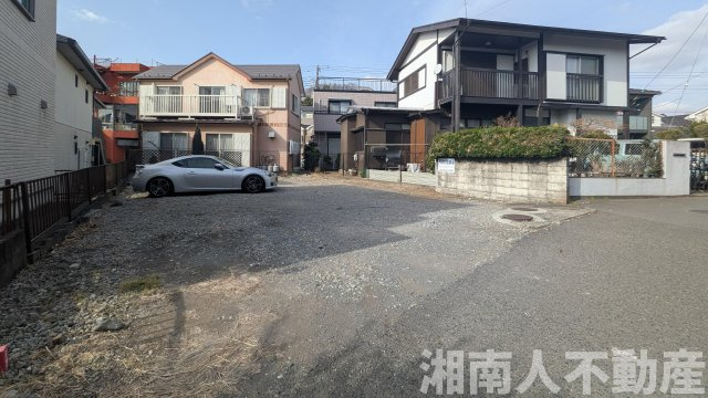 藤沢市渡内３丁目売地