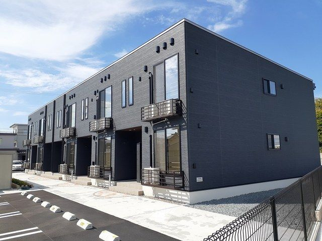 プロムナード　レーヌの外観