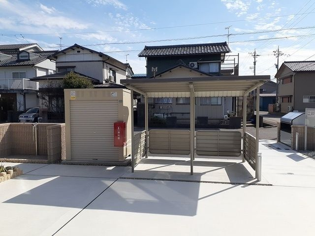 プロムナード　レーヌのその他共用部分