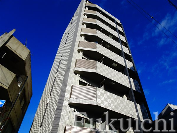 クレイシアIDZ祐天寺