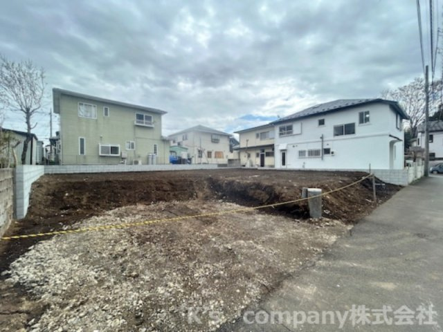 ◎藤沢市用田　建築条件なし　売地