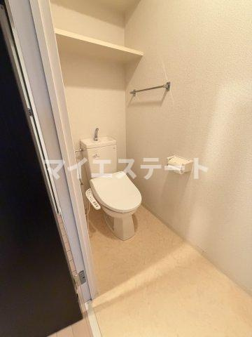 【トイレ】 | リアルマジェスティー新八代