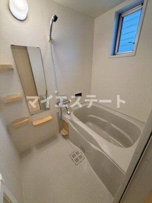 【浴室】 | リアルマジェスティー新八代