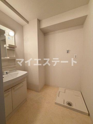 【洗面所】 | リアルマジェスティー新八代