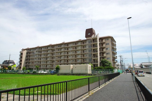 ローレルハイツ東天美の外観|外観