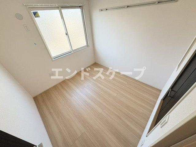 ラシーヌ南町の居間・リビング|高崎、前橋のお部屋探しはエンドスケープまで！お客様の理想お聞かせ下さい♪