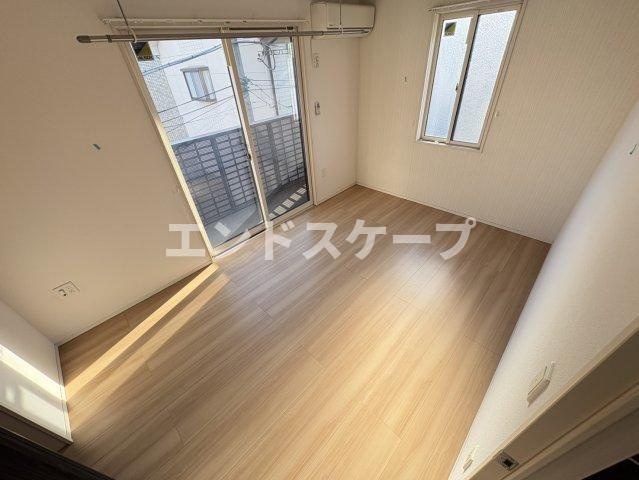 ラシーヌ南町の居間・リビング|高崎、前橋のお部屋探しはエンドスケープまで！お客様の理想お聞かせ下さい♪
