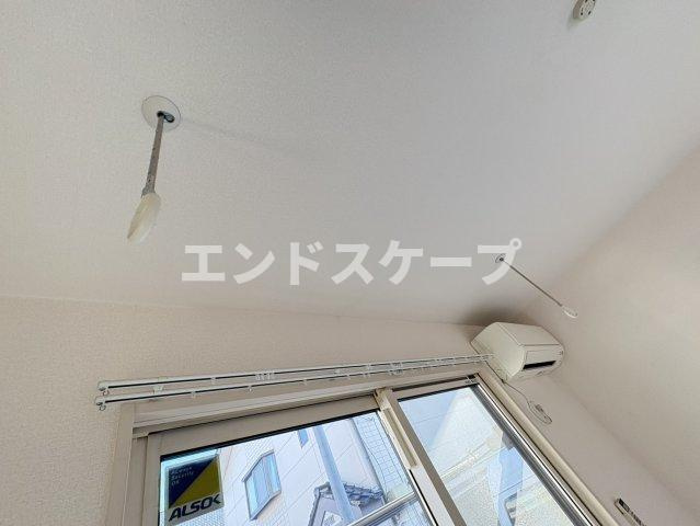 ラシーヌ南町の設備|高崎、前橋のお部屋探しはエンドスケープまで！お客様の理想お聞かせ下さい♪