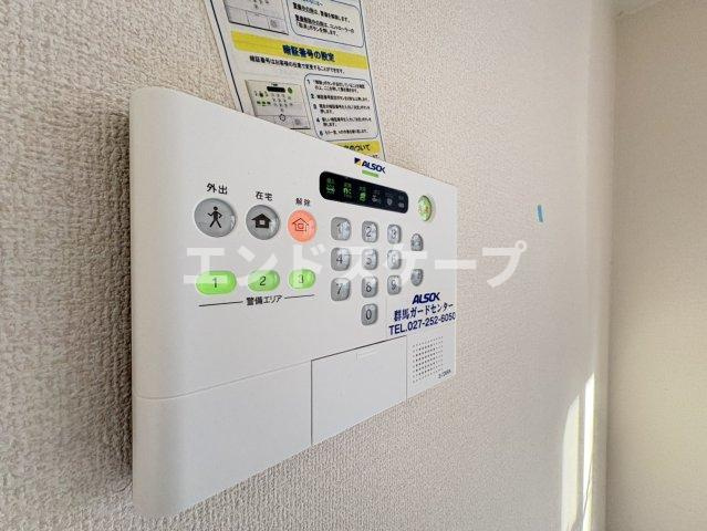 ラシーヌ南町の設備|高崎、前橋のお部屋探しはエンドスケープまで！お客様の理想お聞かせ下さい♪