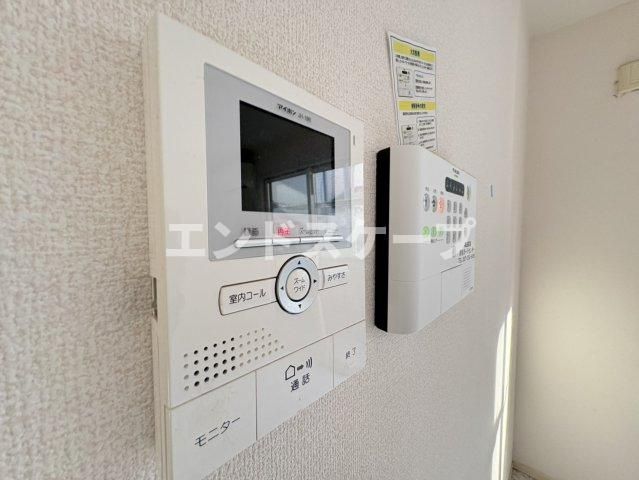 ラシーヌ南町のセキュリティ|高崎、前橋のお部屋探しはエンドスケープまで！お客様の理想お聞かせ下さい♪