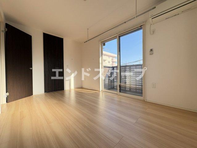 ラシーヌ南町の洋室|高崎、前橋のお部屋探しはエンドスケープまで！お客様の理想お聞かせ下さい♪