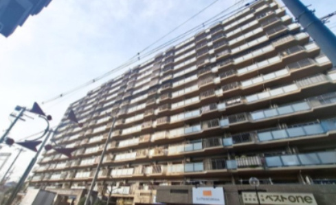 朝日プラザ南大阪ターミナル・シティの外観|朝日プラザ南大阪ターミナル・シティ 外観