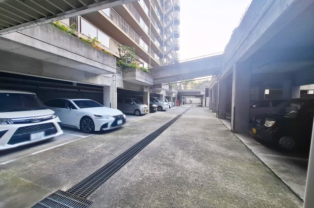 朝日プラザ南大阪ターミナル・シティの駐車場|駐車場