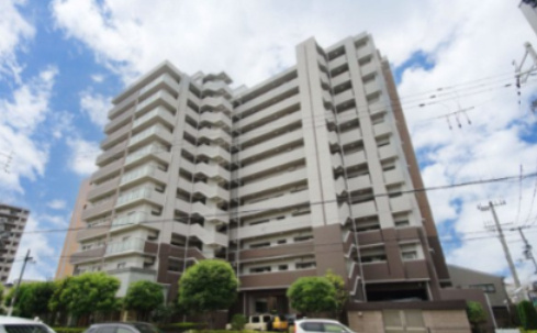 グランアッシュ天美駅前の外観|グランアッシュ天美駅前 外観