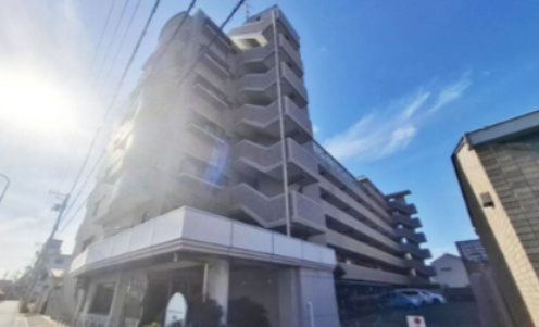 チサンマンション松原