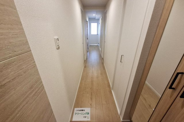 チサンマンション松原の玄関|玄関・廊下