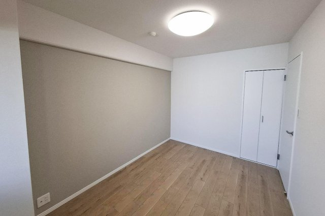 チサンマンション松原の寝室|洋室1