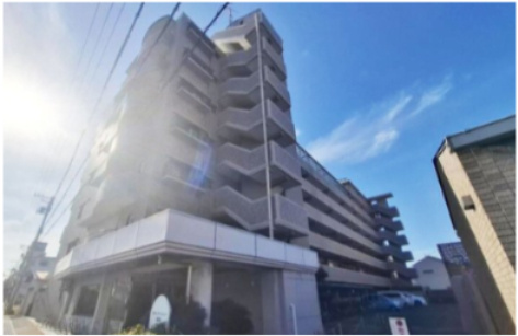 チサンマンション松原