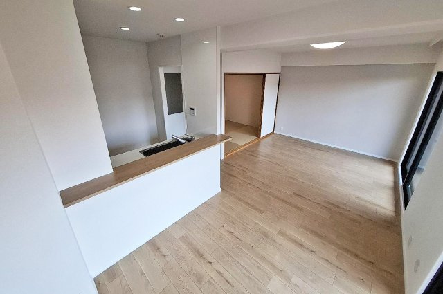 チサンマンション松原の居間・リビング|LDK